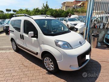 Fiat Qubo 1.3 MJT Trekking SOLO 91.000 KM CERT 15