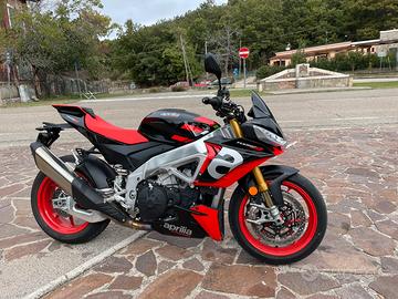 Aprilia  tuono 1100 factory 2021