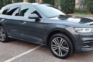 Audi Q5 2.0 TDI quattro 190 cv S line Plus S troni