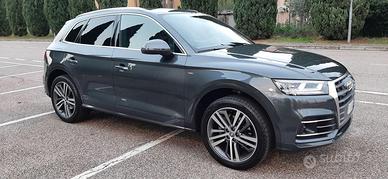 Audi Q5 2.0 TDI quattro 190 cv S line Plus S troni