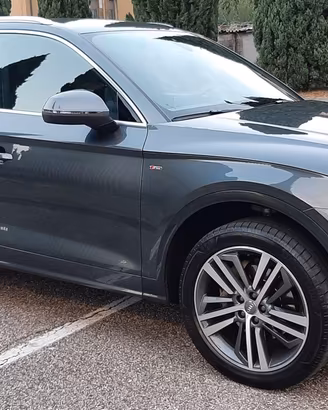 Audi Q5 2.0 TDI quattro 190 cv S line Plus S troni