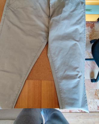 Pantaloni uomo Refrigue tg 32 – Chino beige