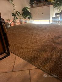 Tappeto in juta