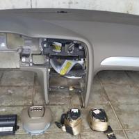 Audi a6 2006 kit airbag