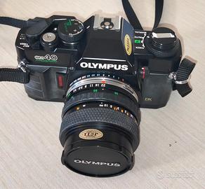 Olympus OM-40 + Zuiko 35-70 1:3.5-4.0