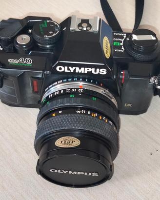 Olympus OM-40 + Zuiko 35-70 1:3.5-4.0