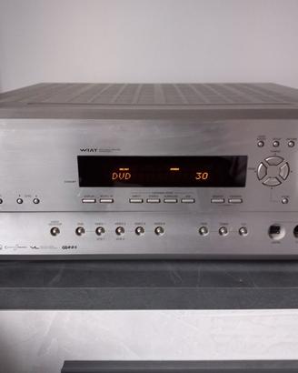 Amplificatore Onkio TX-SR601E + diffusori Infinity