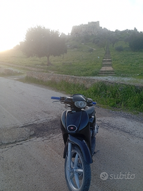 Scarabeo 50 2t Minarelli orizzontale