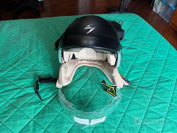 Casco scorpion exo -100 PADOVAII nuovo di pacca