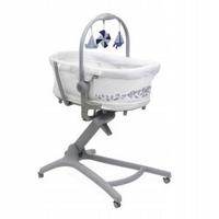 Culla Chicco Baby Hug Pro 5 in 1 white cream
