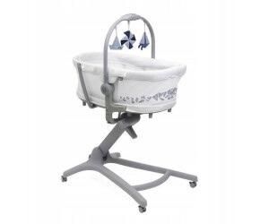 Culla Chicco Baby Hug Pro 5 in 1 white cream