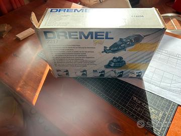 Supporto per Dremel