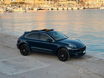 Porsche macan s
