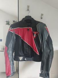 Tuta divisibile DAINESE da moto da donna