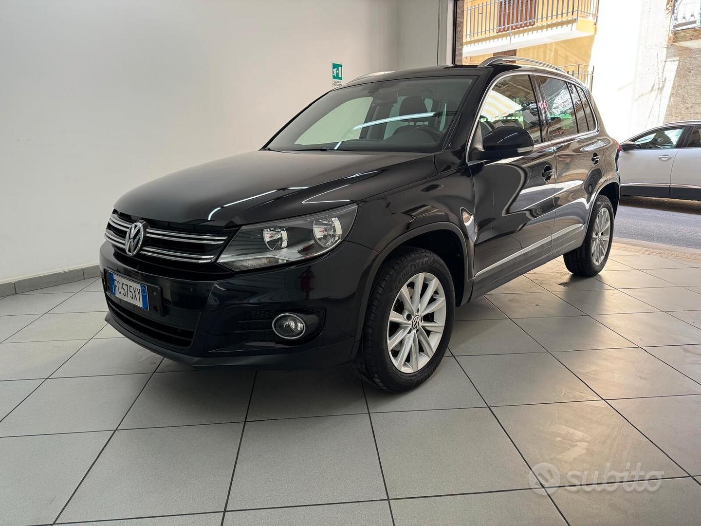 Volkswagen Tiguan 1ª serie