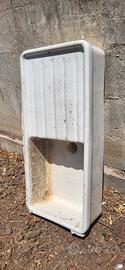 Pila lavabo in cerami
