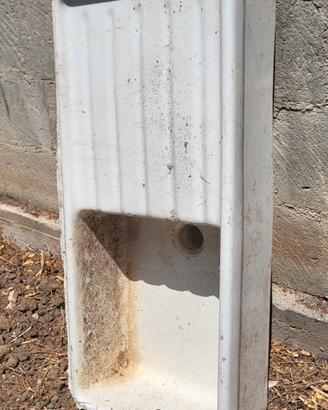 Pila lavabo in cerami