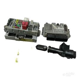 KIT CENTRALINA MOTORE LANCIA Delta 3° Serie 02810