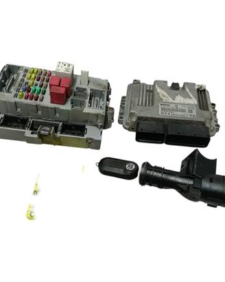 KIT CENTRALINA MOTORE LANCIA Delta 3° Serie 02810