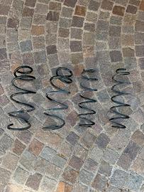 Molle ammortizzatori peugeot 208