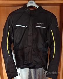 Giacca moto uomo TOURING REVIT VOLTIAC 2 Tg XXL
