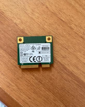 Modulo Lan Wi-Fi rtl8821ae Asus