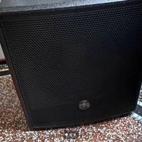 Fiveo Montarbo D 12A Sub
