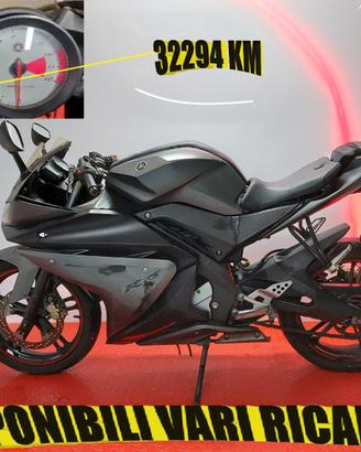 YAMAHA YZF R 125 ANNO 2013 RICAMBI