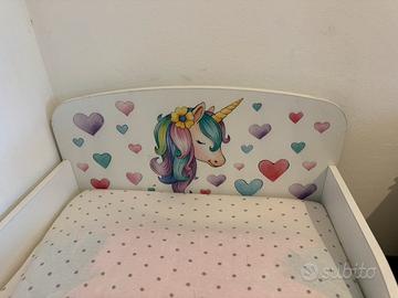 Lettino bimba /o