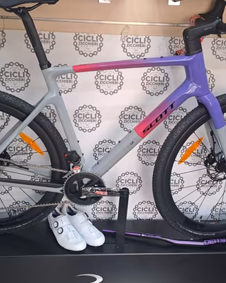 SCOTT GRAVEL ADDICT 