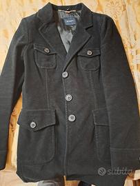 cappotto velluto seventy