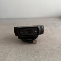 Webcam Logitech C920 + Mouse GXT 158