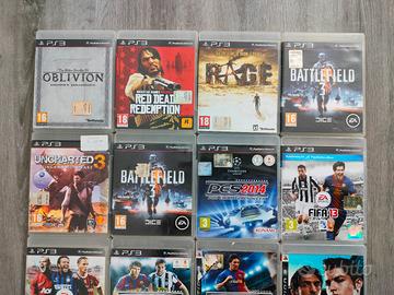 Giochi PS3