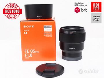 Sony FE 85 F1.8 (Sony)