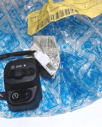 COMMUTATORE DESTRO DEVIO LUCI ICE GILERA 583422