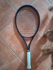 2 racchette head prestige 400 mp