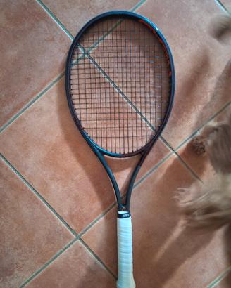 2 racchette head prestige 400 mp