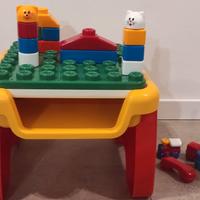 Tavolino Chicco multi attività 