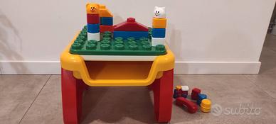 Tavolino Chicco multi attività 