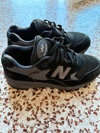 new balance 580 goretex con vibram scarpe sneakers