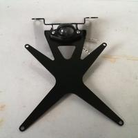 PORTATARGA REGOLABILE SUZUKI GSX-R 600-750 2006