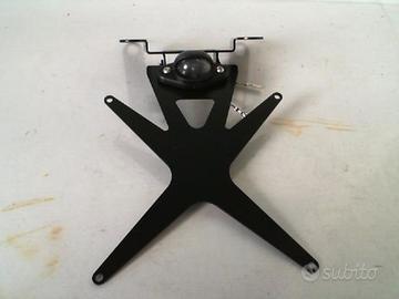 PORTATARGA REGOLABILE SUZUKI GSX-R 600-750 2006