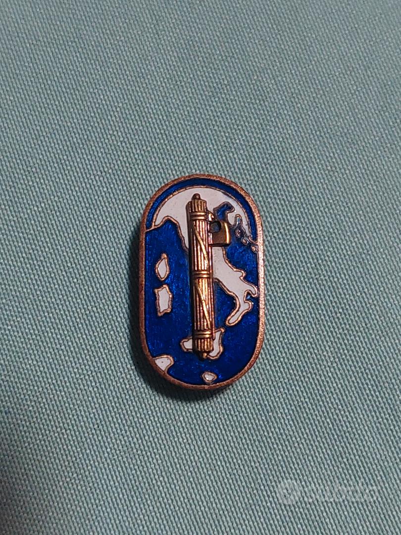 Confezione Di Spille/distintivi Smaltati Anarchici/ANTIFA - Azione - Foto 4