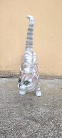 gatto di porcellana anni Venti