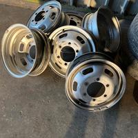 Furgone Iveco Daily - 6 cerchi