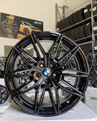 Cerchi Bmw raggio 20 OMOLOGATI NAD cod.93841