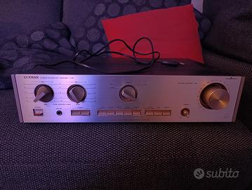 amplificatore luxman L 215