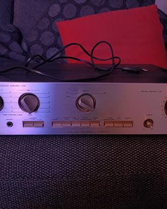 amplificatore luxman L 215