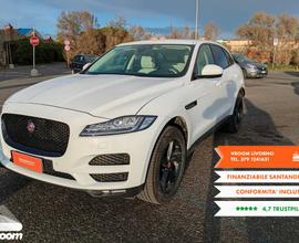 JAGUAR F-Pace 2.0 D 180 CV AWD aut. Prestige