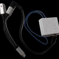 Mac GPS Vario, da collegare ad XcTrack o FlyMe app